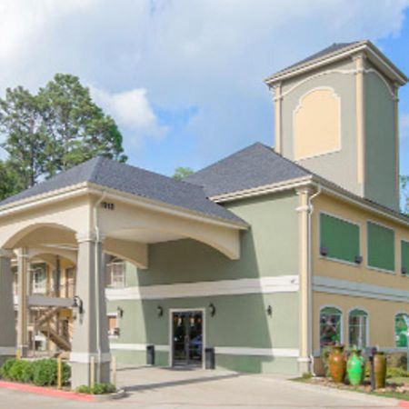 Hotel Super 8 By Wyndham Mansfield La Esterno foto
