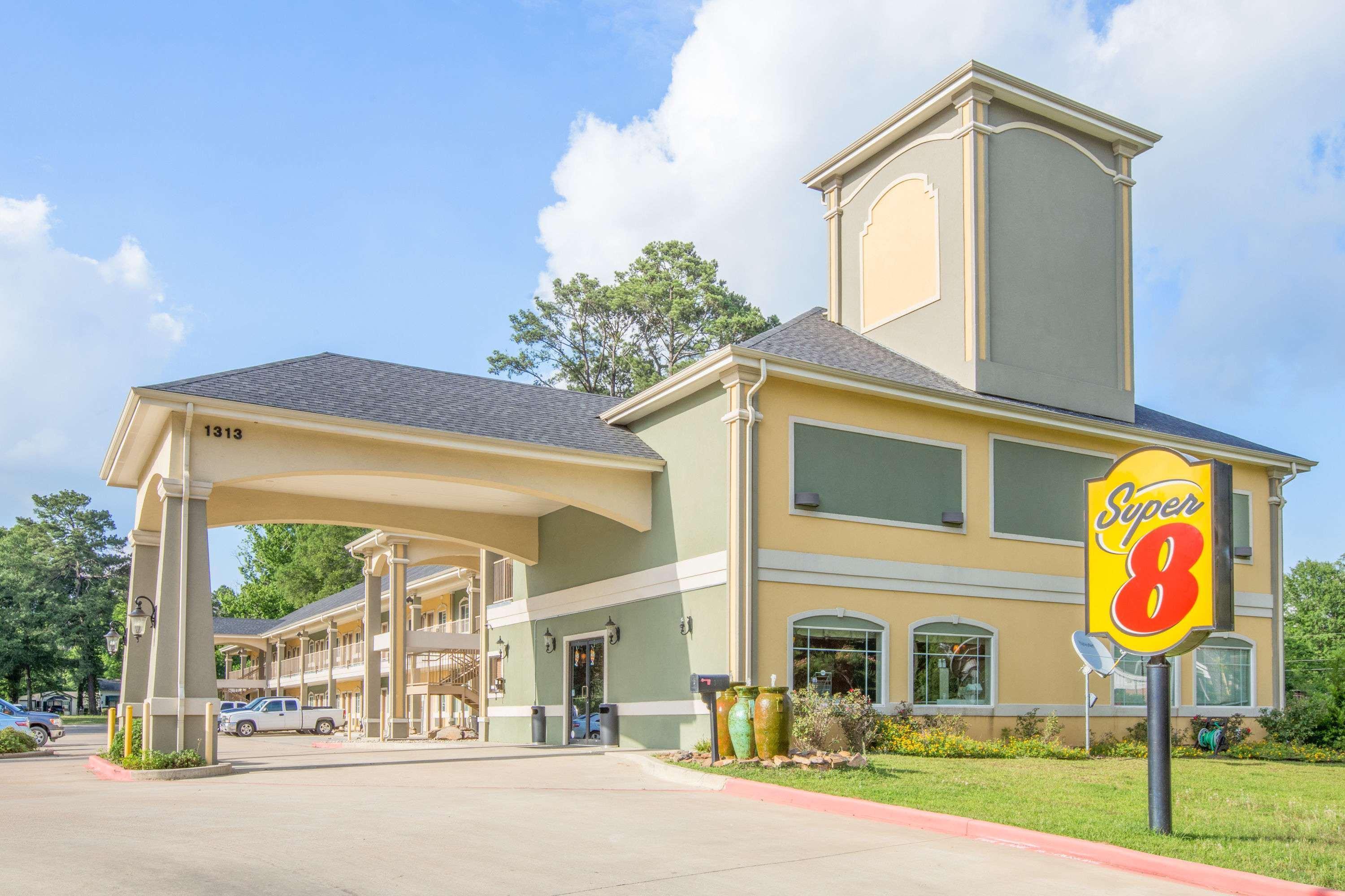 Hotel Super 8 By Wyndham Mansfield La Esterno foto