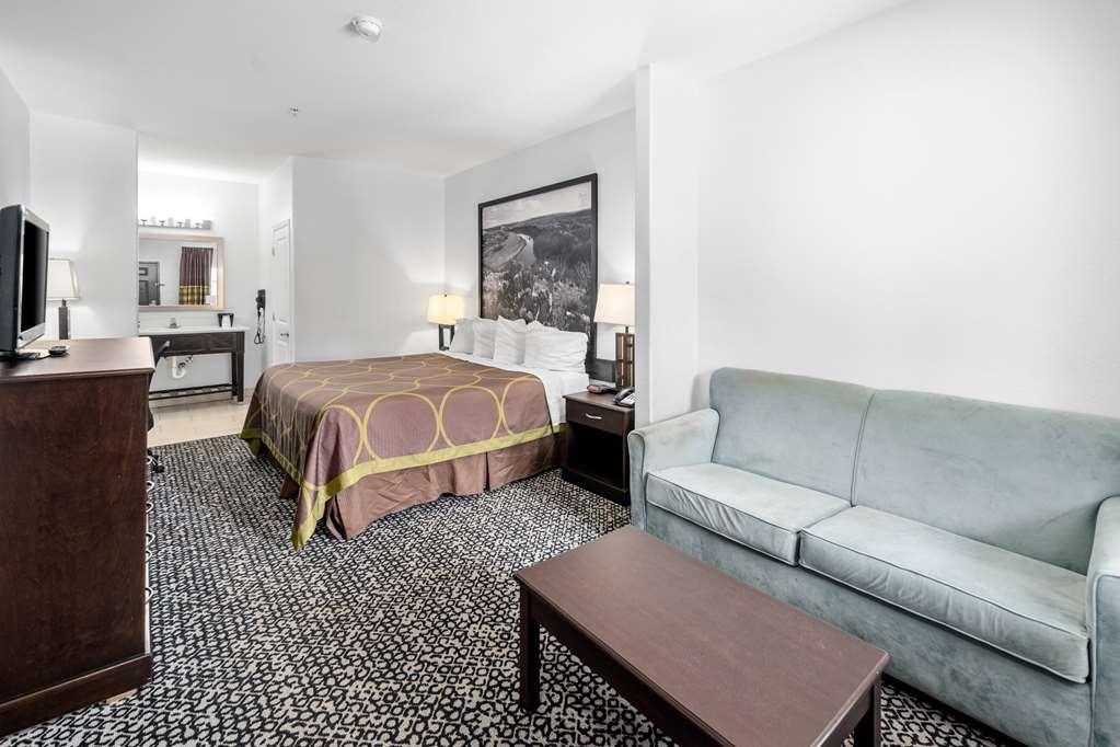 Hotel Super 8 By Wyndham Mansfield La Camera foto