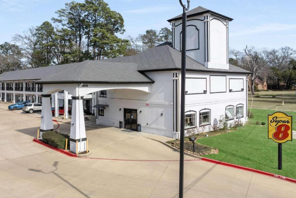 Hotel Super 8 By Wyndham Mansfield La Esterno foto