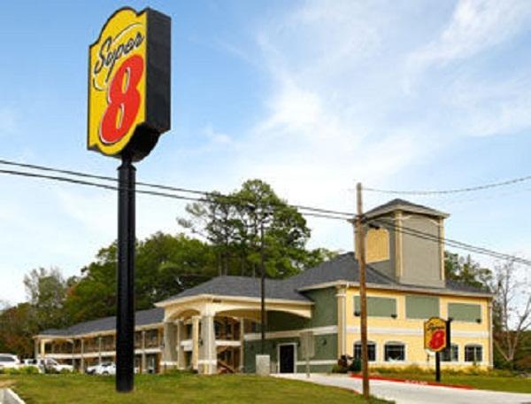 Hotel Super 8 By Wyndham Mansfield La Esterno foto