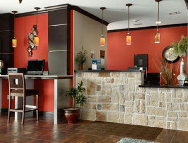 Hotel Super 8 By Wyndham Mansfield La Esterno foto