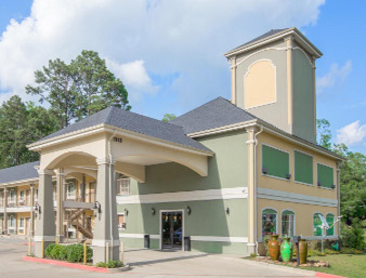 Hotel Super 8 By Wyndham Mansfield La Esterno foto